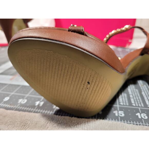 Yancy brown by shoedazzel - Picture 6 of 11